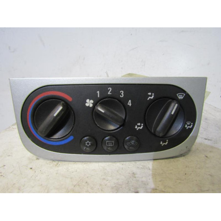 Commande chauffage OPEL CORSA C