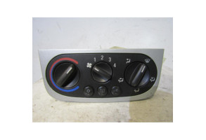 Commande chauffage OPEL CORSA C Photo n°1