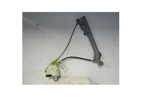 Leve vitre electrique arriere gauche RENAULT LAGUNA 3 Photo n°1