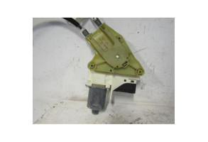 Leve vitre electrique arriere gauche RENAULT LAGUNA 3 Photo n°4