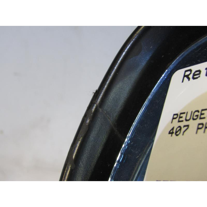 Retroviseur gauche PEUGEOT 407 Photo n°1