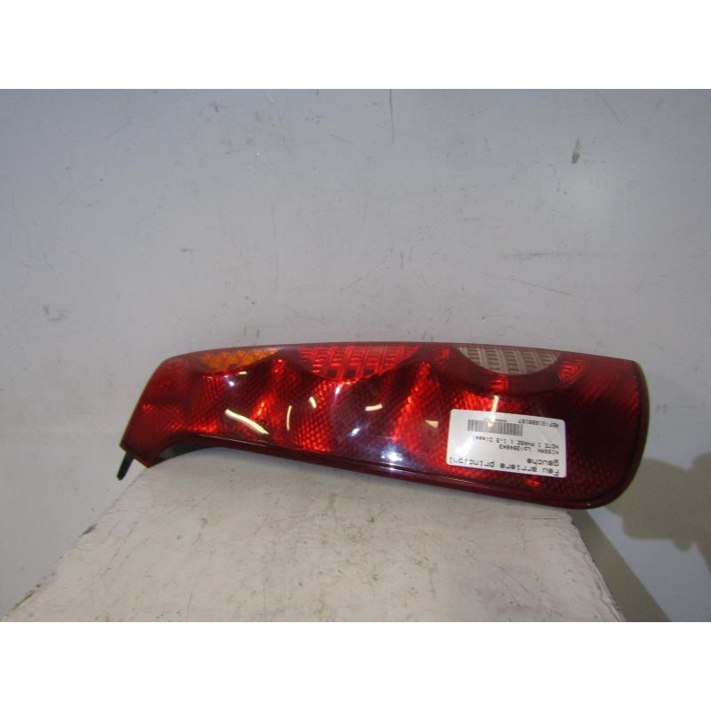 Feu arriere principal gauche (feux) NISSAN NOTE 1 Photo n°1
