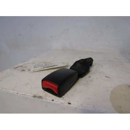 Attache ceinture arriere gauche NISSAN NOTE 1