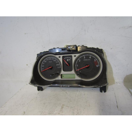 Compteur NISSAN NOTE 1