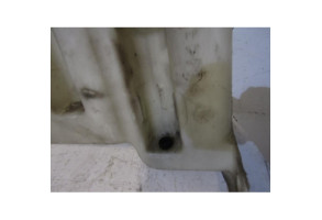 Vase de lave glace NISSAN NOTE 1 Photo n°2