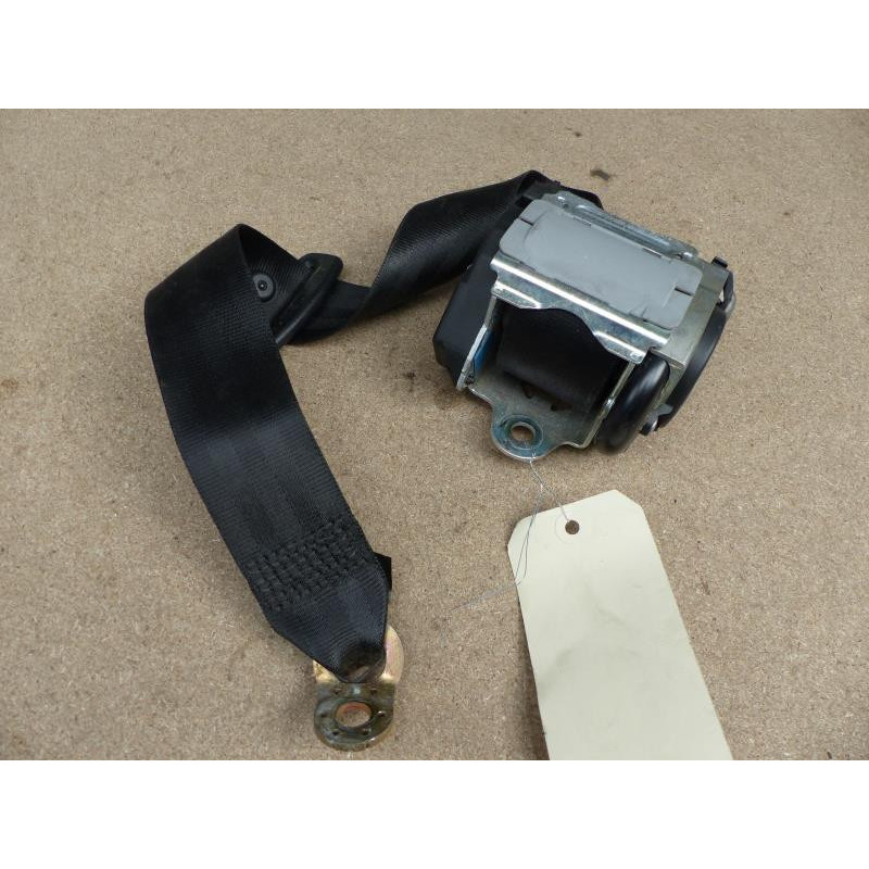 Ceinture arriere droit AUDI A6 2 Photo n°1