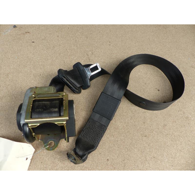 Ceinture avant droit AUDI A6 2 Photo n°1