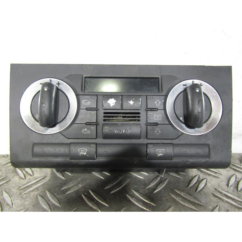 Commande chauffage AUDI A3 2 Photo n°1