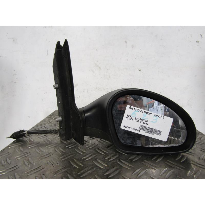 Retroviseur droit SEAT ALTEA Photo n°1