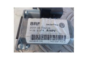 Leve vitre electrique arriere gauche VOLKSWAGEN TOURAN 1 Photo n°2