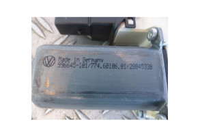 Leve vitre electrique arriere gauche VOLKSWAGEN TOURAN 1 Photo n°4