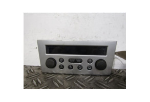 Commande chauffage OPEL MERIVA A Photo n°1