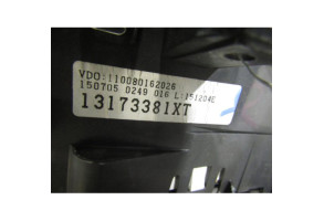 Compteur OPEL MERIVA A Photo n°3