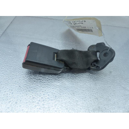 Attache ceinture arriere gauche RENAULT SCENIC 3