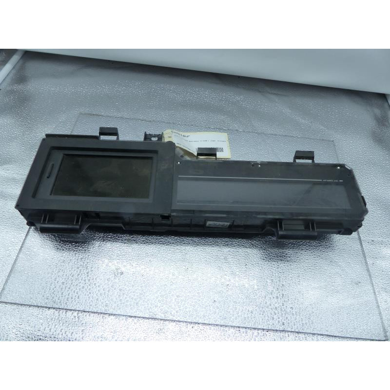 Compteur RENAULT SCENIC 3 Photo n°1