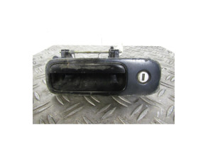 Bouton de coffre VOLKSWAGEN CADDY 3 Photo n°1