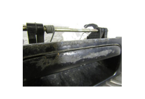 Bouton de coffre VOLKSWAGEN CADDY 3 Photo n°2