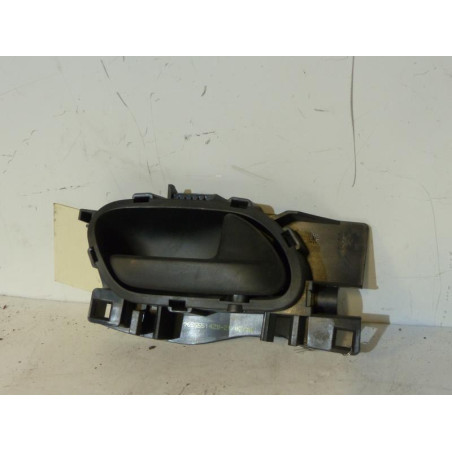 Poignee interieur arriere droit PEUGEOT 207