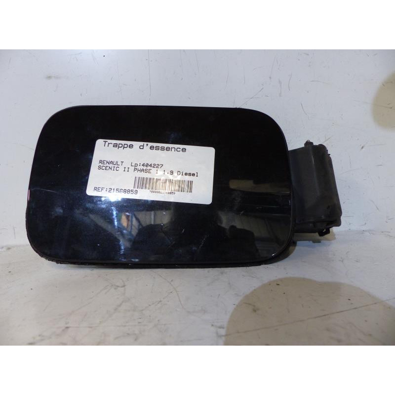 Trappe d'essence RENAULT GRAND SCENIC 2 Photo n°1