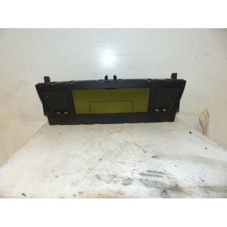 Compteur CITROEN C4 PICASSO 1