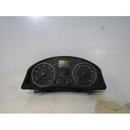 Compteur VOLKSWAGEN GOLF PLUS