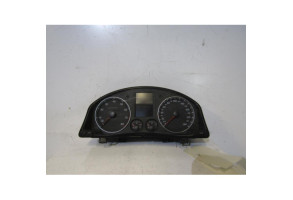 Compteur VOLKSWAGEN GOLF PLUS Photo n°1