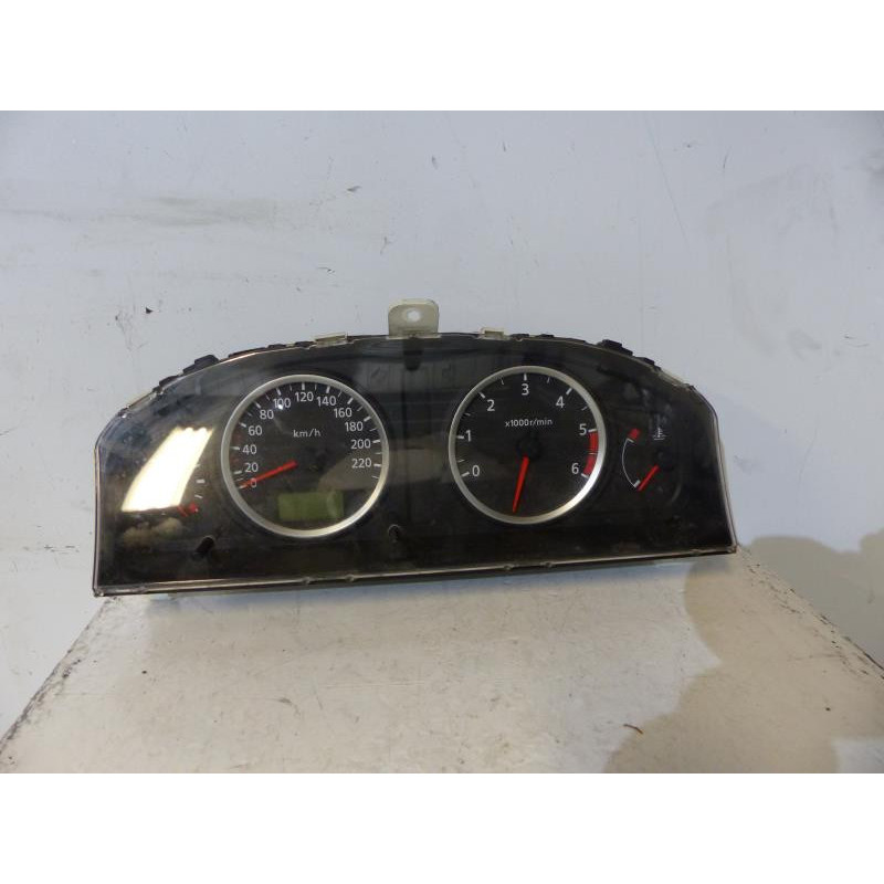 Compteur NISSAN ALMERA 2 Photo n°1