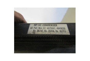 Radiateur clim VOLKSWAGEN PASSAT 4 Photo n°4
