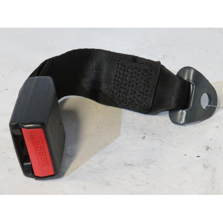 Attache ceinture arriere gauche PEUGEOT 206+
