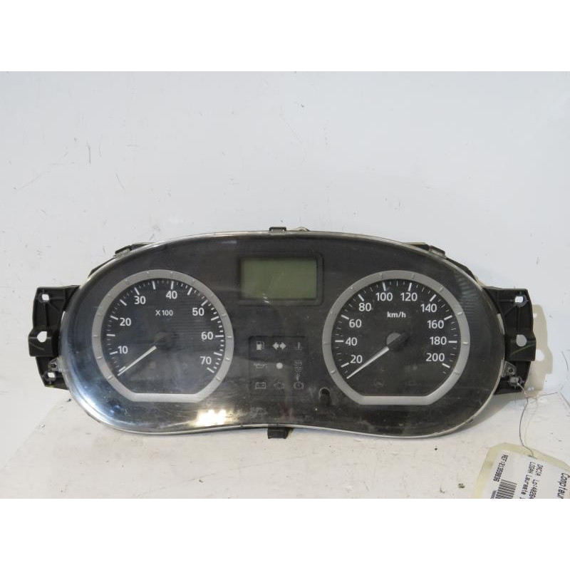 Compteur DACIA LOGAN 1 Photo n°1