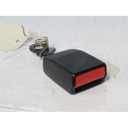 Attache ceinture arriere gauche RENAULT VEL SATIS