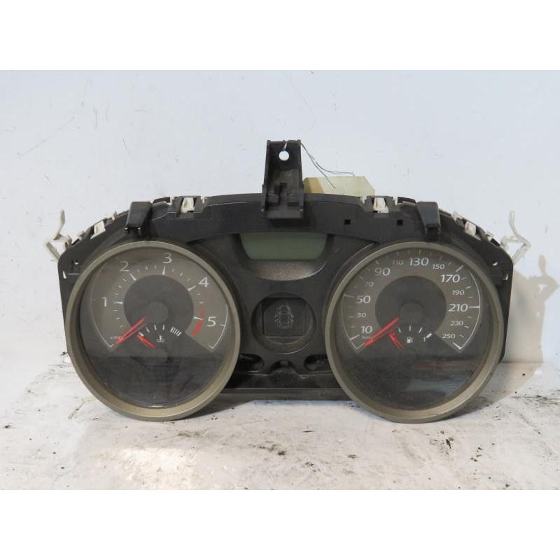 Compteur RENAULT MEGANE 2 Photo n°1