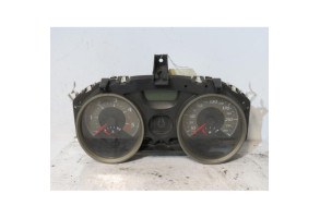 Compteur RENAULT MEGANE 2 Photo n°1