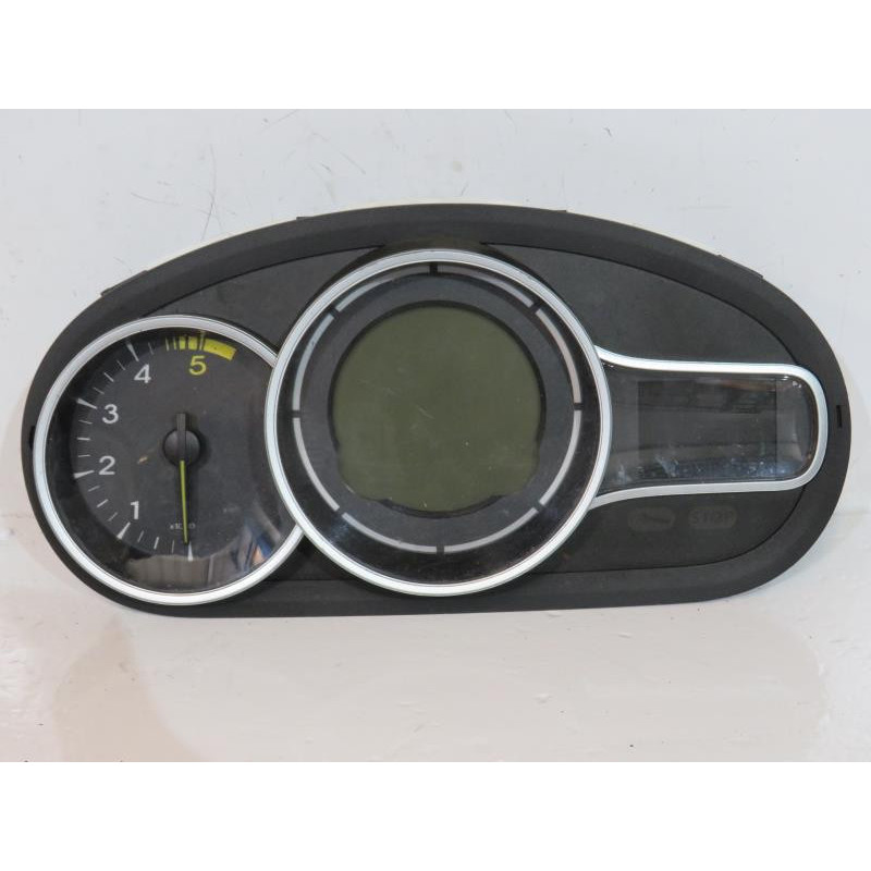 Compteur RENAULT MEGANE 3 Photo n°1