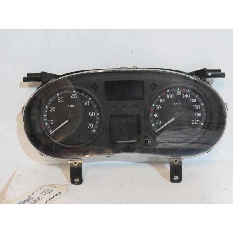 Compteur RENAULT CLIO 2 Photo n°1