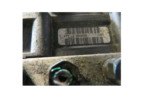 Bloc ABS (freins anti-blocage) RENAULT MODUS Photo n°2