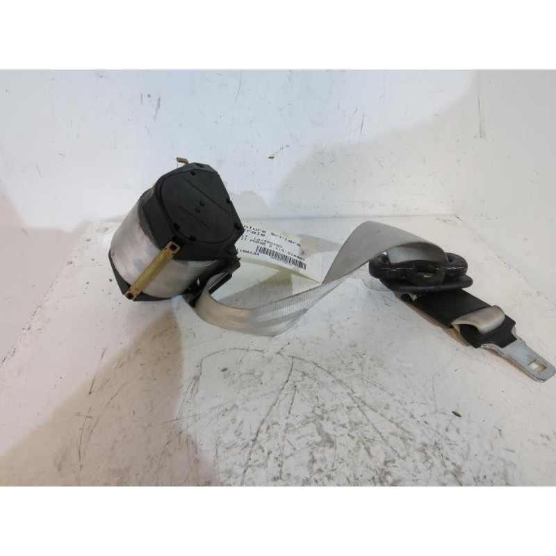 Ceinture arriere centrale RENAULT CLIO 2 Photo n°1