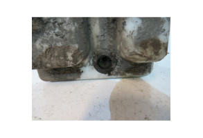 Vase de lave glace FORD TRANSIT 4 Photo n°2