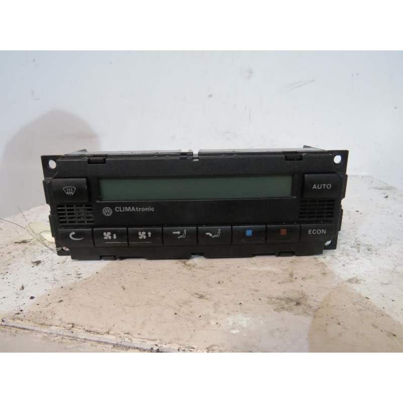 Commande chauffage VOLKSWAGEN GOLF 4 Photo n°1