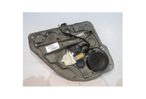Leve vitre electrique arriere gauche VOLKSWAGEN GOLF 4 Photo n°1