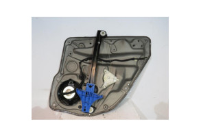 Leve vitre electrique arriere gauche VOLKSWAGEN GOLF 4 Photo n°3