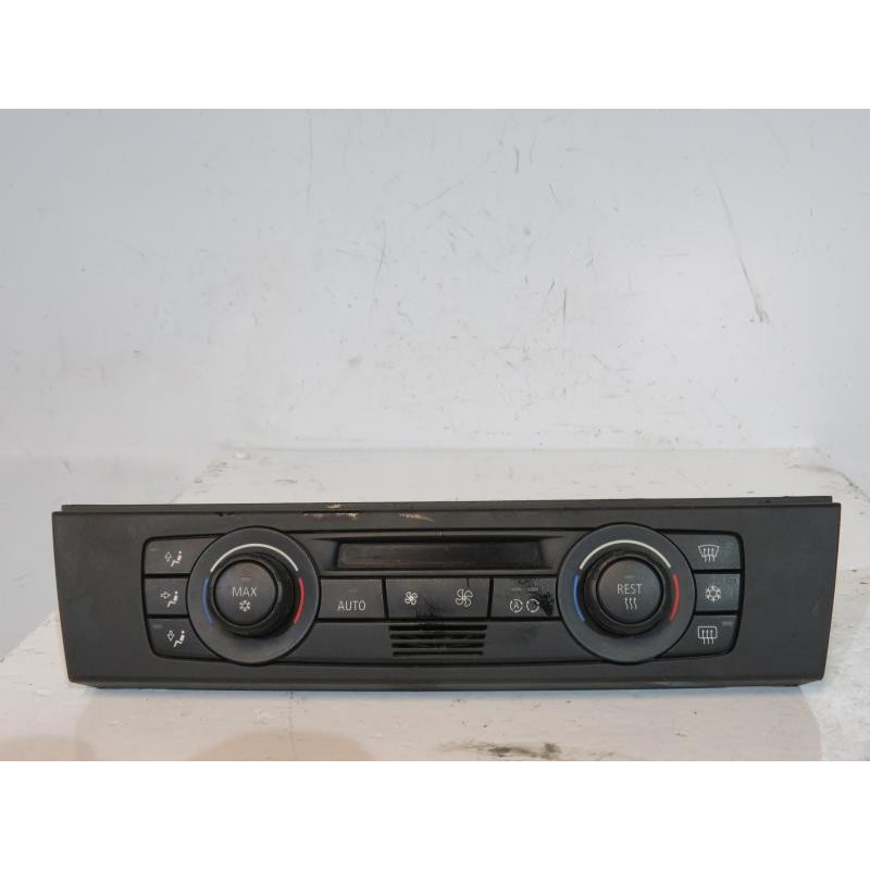Commande chauffage BMW SERIE 3 E90 Photo n°1