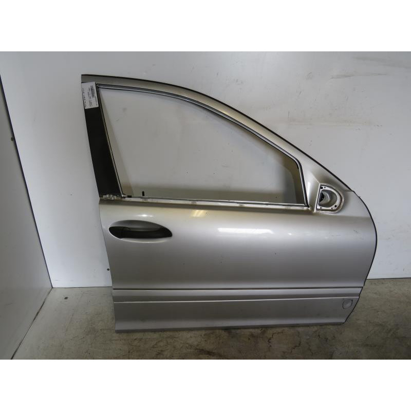 Porte avant droit MERCEDES CLASSE C 203 Photo n°1