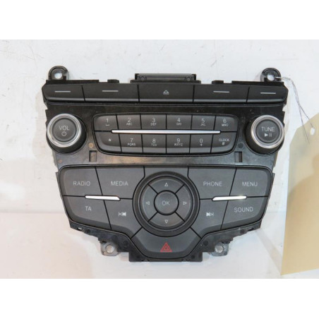 Bouton de warning FORD C-MAX 2