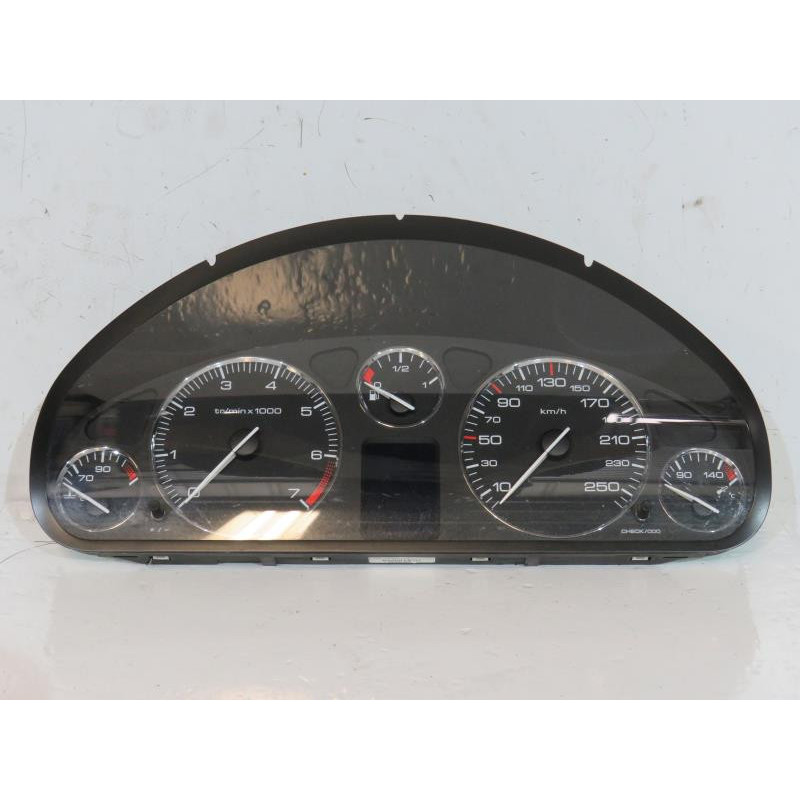 Compteur PEUGEOT 407 Photo n°1