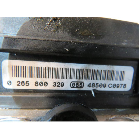 Bloc ABS (freins anti-blocage) RENAULT MODUS