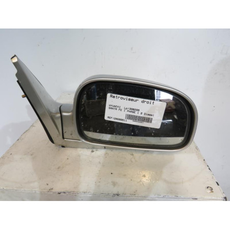 Retroviseur droit HYUNDAI SANTA FE 1
