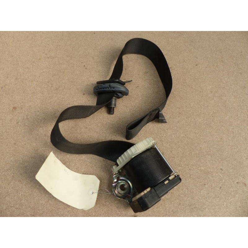 Ceinture avant gauche OPEL CORSA C Photo n°1