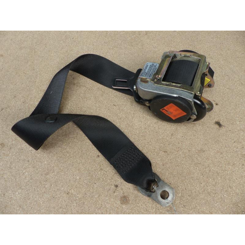 Ceinture arriere gauche MERCEDES CLASSE A 168 Photo n°1