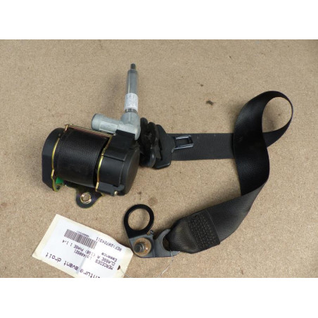 Ceinture avant droit MERCEDES CLASSE A 168
